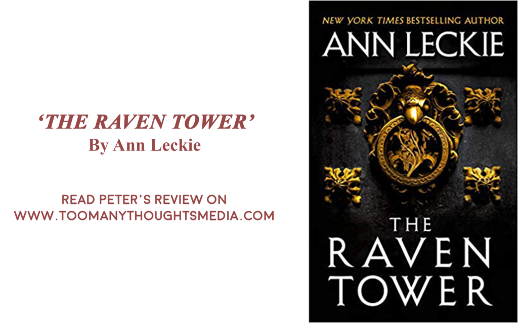 the raven tower ann leckie the raven tower ann leckie